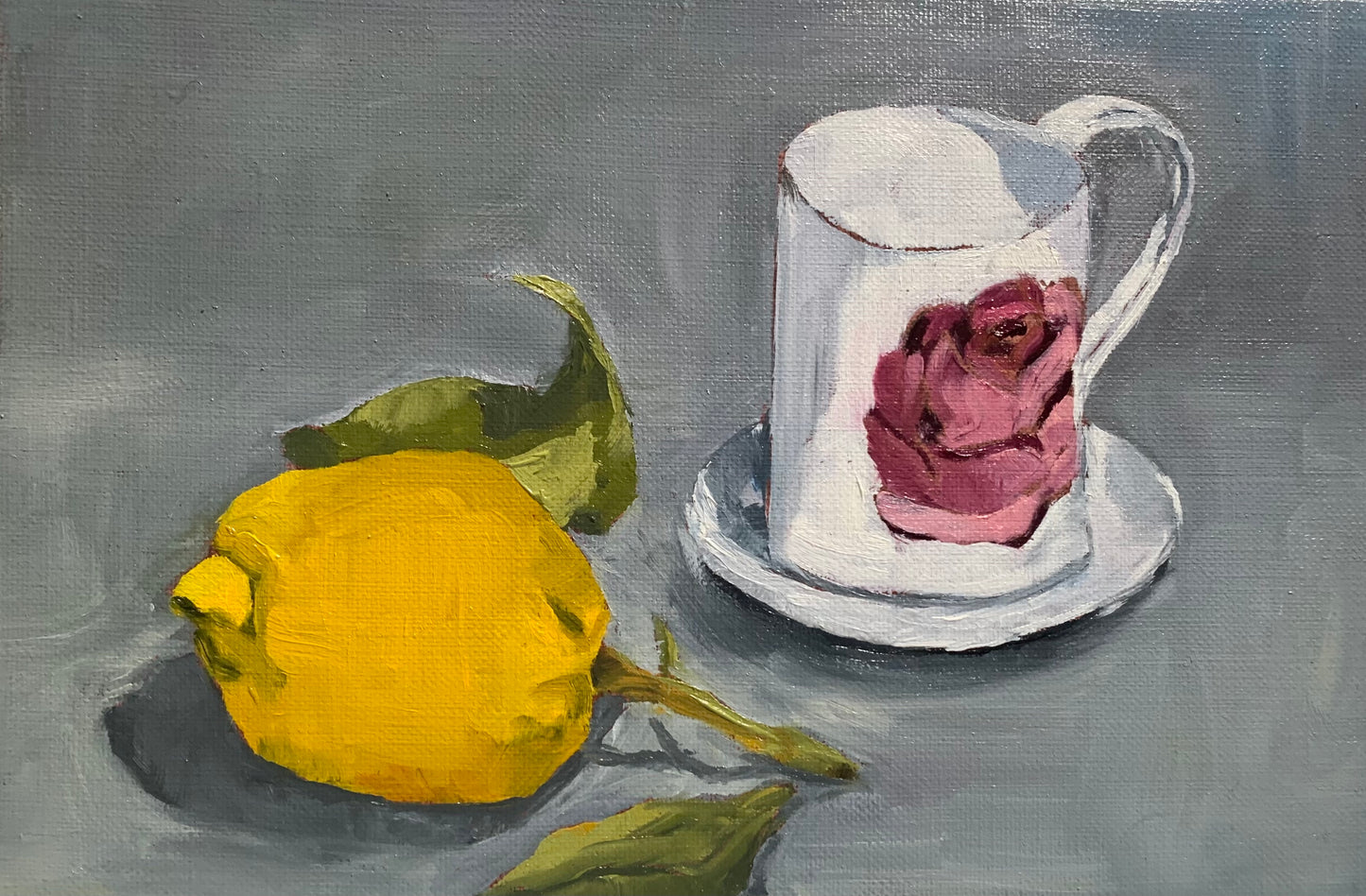 Atelier-Tigresse-Huile-sur-Toile-Thé-Citron