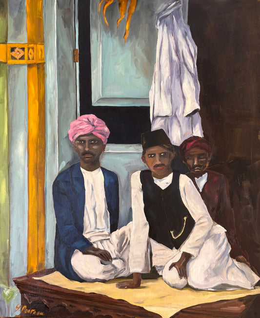 "Indiens de Jodhpur"